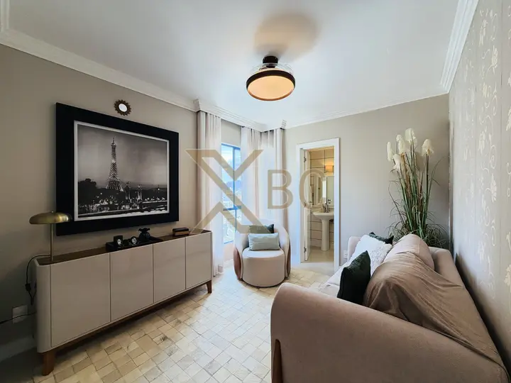 Edifício Águas Marinhas - Apartamento à venda 4 dormitórios no Centro
