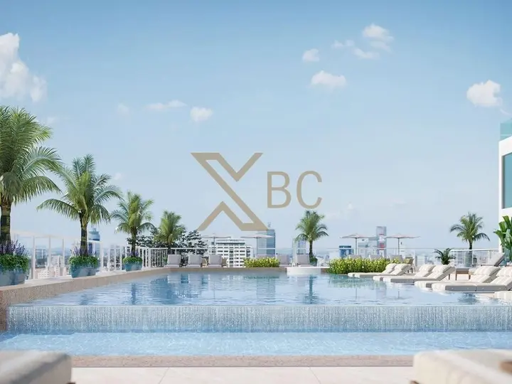 Horizon Residence FG - Apartamento com 4 dormitórios e 3 vagas no Centro de Balneário Camboriú