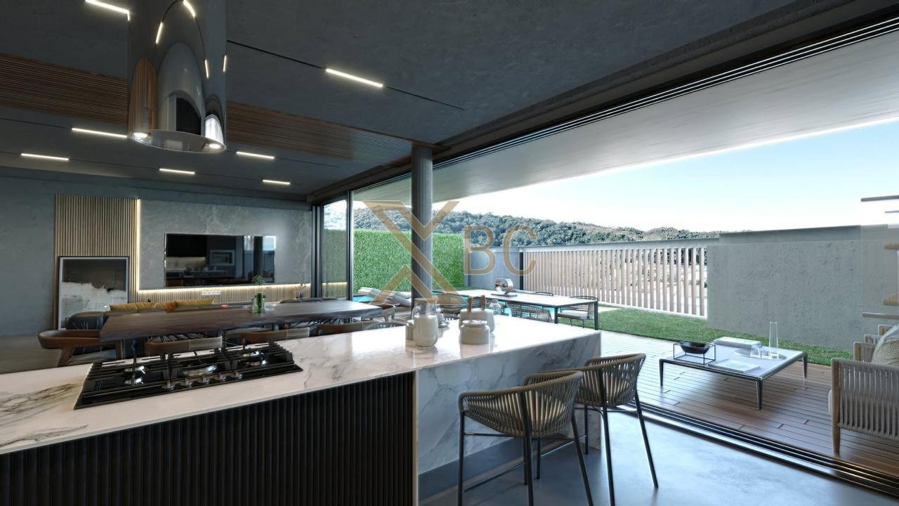 Pátio Estaleiro - Casas exclusivas de alto padrão na Praia do Estaleiro em Balneário Camboriú