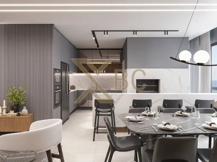 Newport Residence - Apartamento com 3 suítes e lazer completo no Centro de Balneário Camboriú
