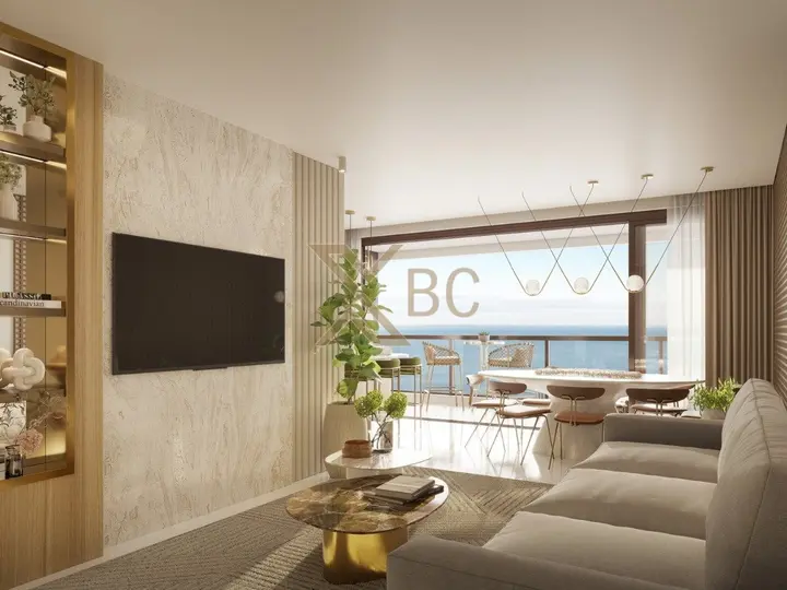 Edifício Marena by Embraed - Apartamento de Alto Padrão em Balneário Camboriú