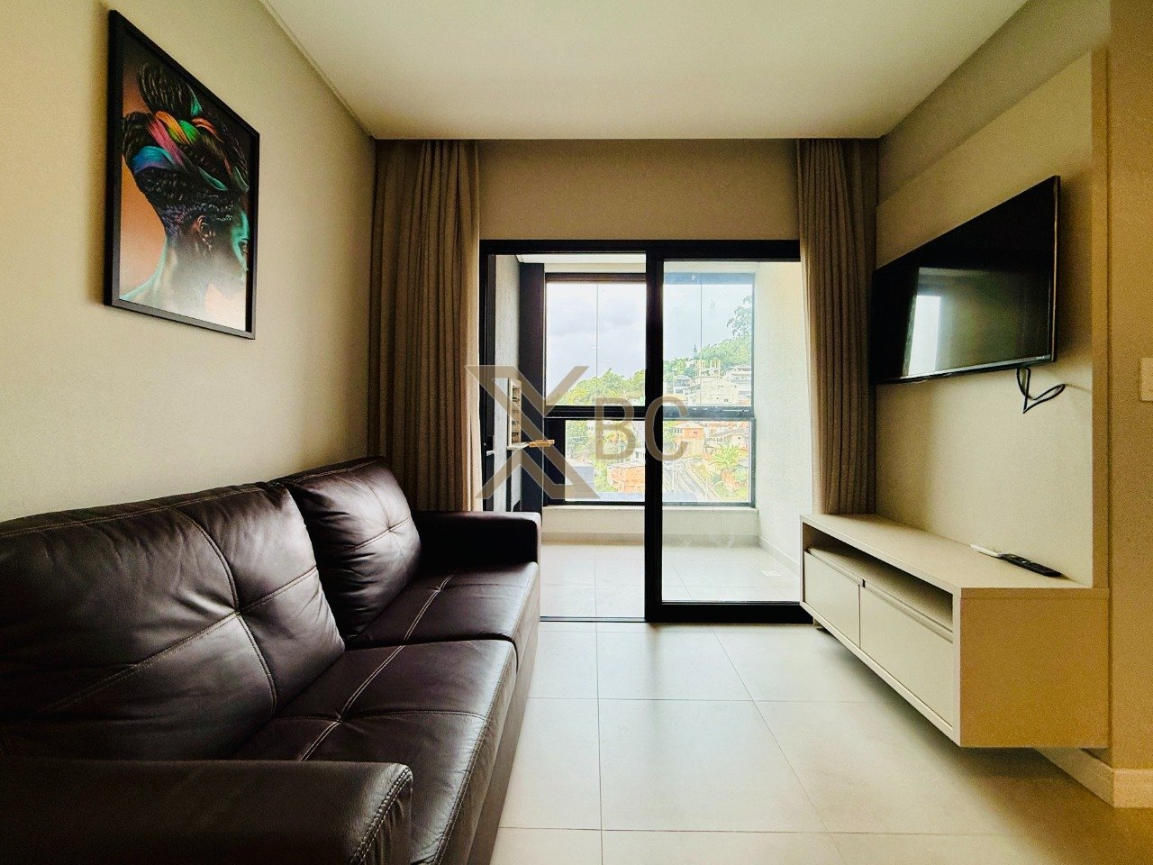 Apartamento para Alugar em Balneário Camboriú - Edifício En Side Residence