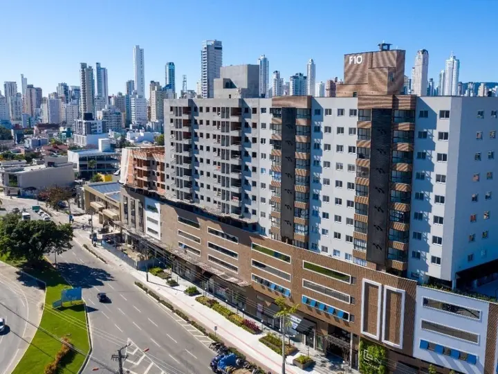 Apartamento à Venda no Icon Residence - Centro de Balneário Camboriú/SC