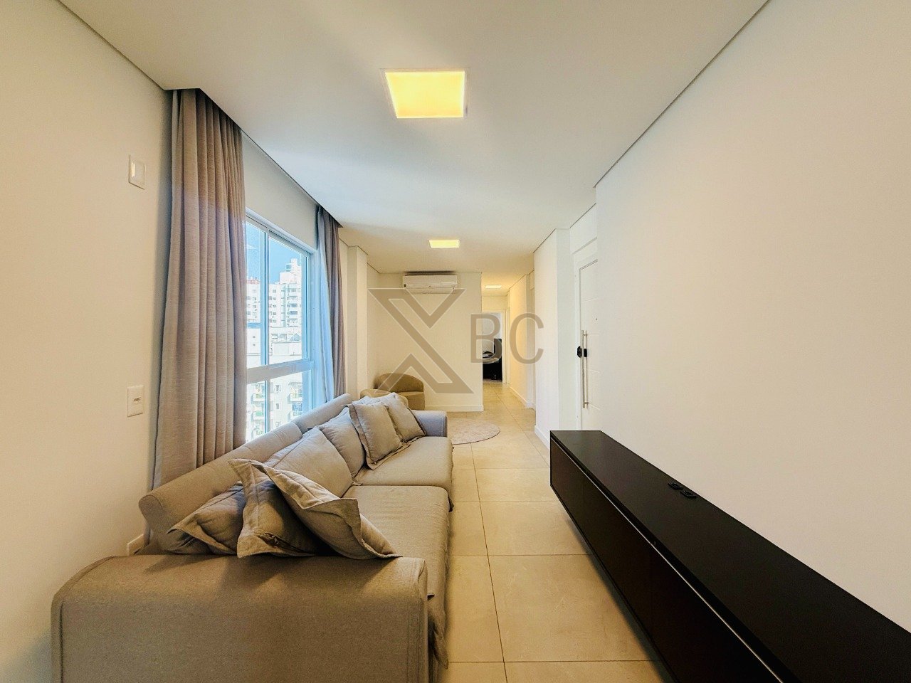 Apartamento para locação anual em Balneário Camboriú