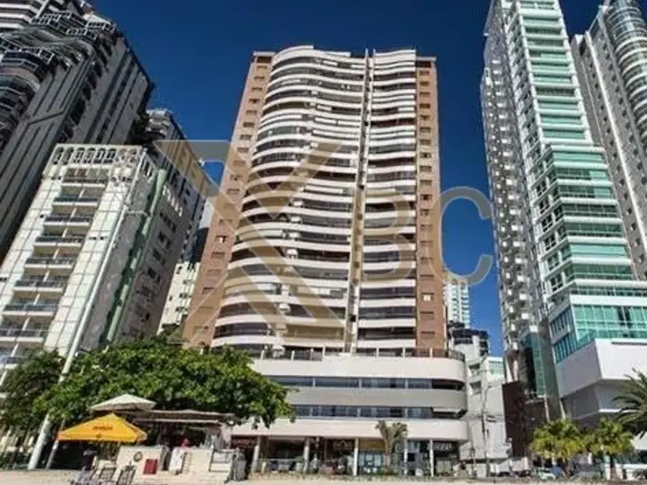 Apartamento a venda no Edifício Império do Sol - Avenida Atlântica, em Balneário Camboriú