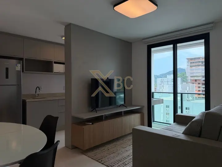 Edifício Brava View - Apartamento com 2 dormitórios na Praia Brava em Itajaí