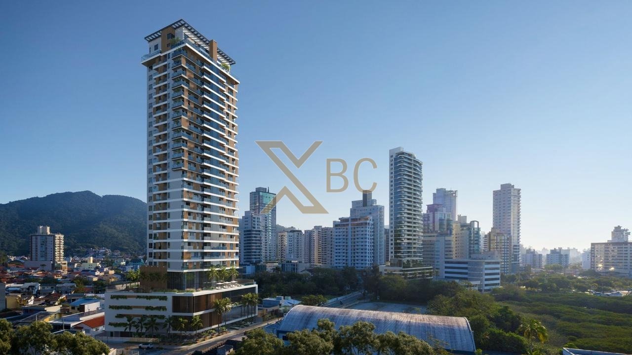 Apartamento 3 dormitórios em Fazenda Itajaí