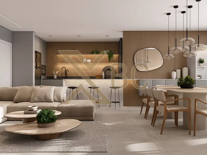 Positano Residencial | Apartamento na Praia Brava de Itajaí