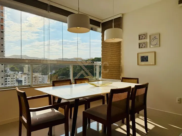 Apartamento com Vista para o Mar à Venda em Balneário Camboriú - Edifício Farol Ponta do Mel