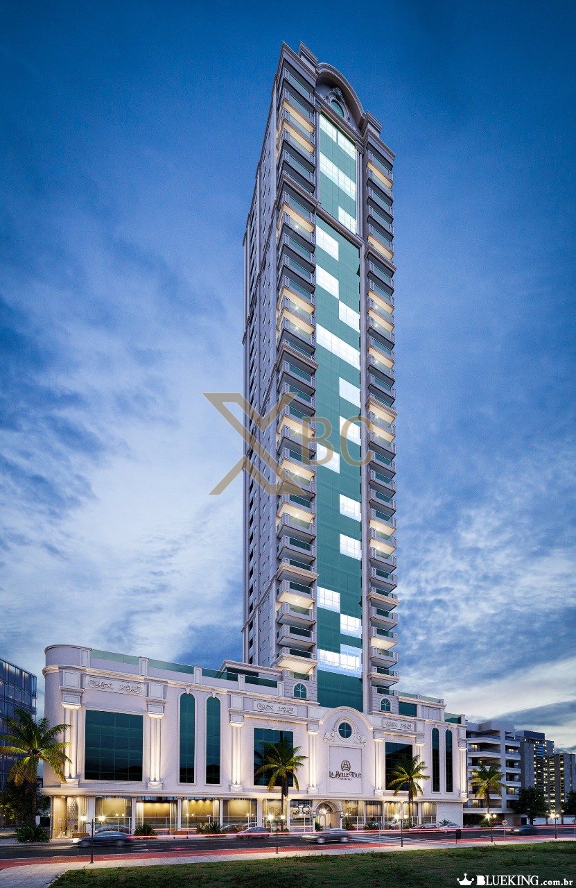 La Belle Tour Residence - Apartamento de Alto Padrão em Balneário Camboriú