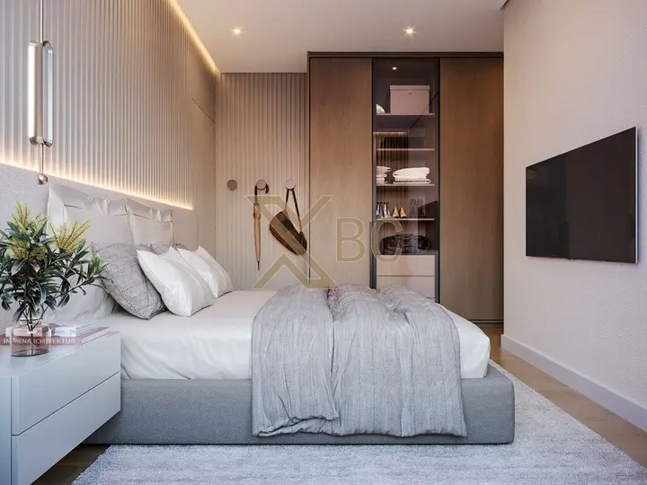 Boulevard Jardins - Apartamento com 2 dormitórios em Itajaí