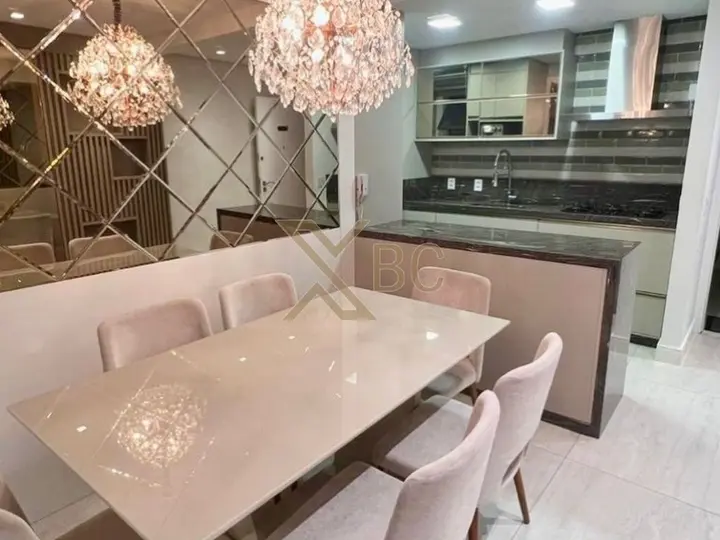 Atlântico Shopping Residence - Apartamento à Venda no Centro de Balneário Camboriú