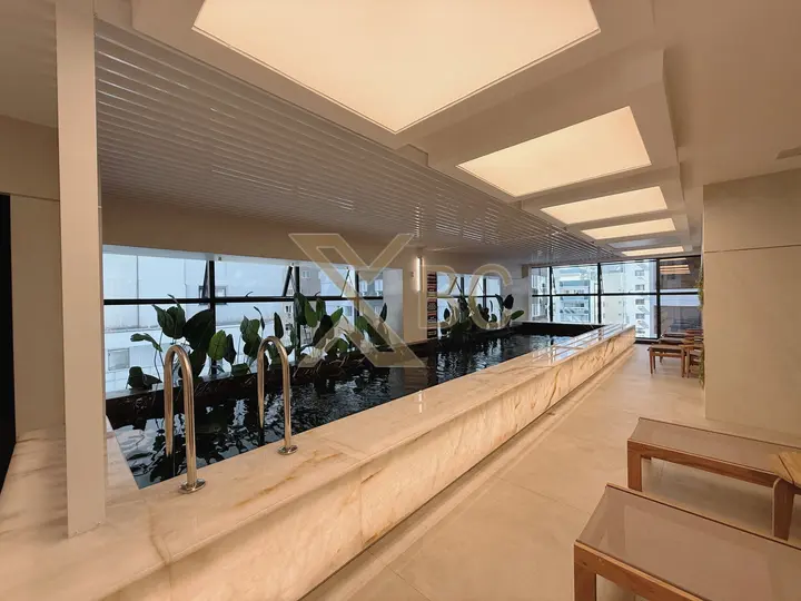 South Beach - Apartamento à venda 4 suítes na Barra Sul