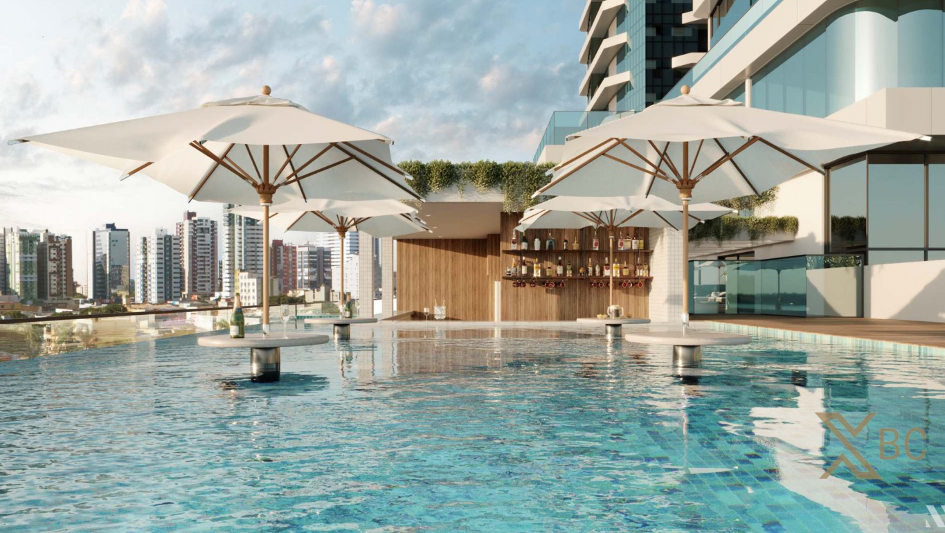 Ápice Towers - Apartamento em construção à venda, com 04 suítes, localizado na rua 3250, Centro Sul de Balneário Camboriú/SC.