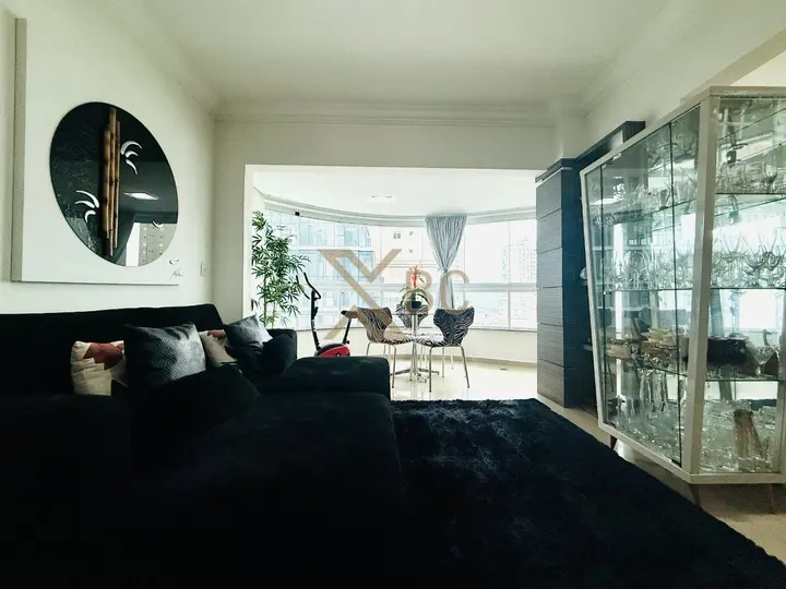 Apartamento no Centro Sul de Balneário Camboriú - Edifício Port Arthur