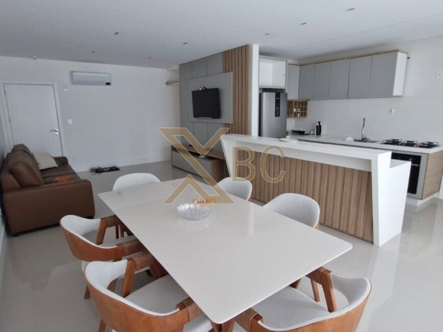Residencial Agatha - Apartamento de 117m² no Centro de Balneário Camboriú