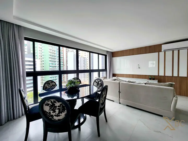 Sauer Residence - Apartamento Quadra Mar com 3 Suítes à Venda no Centro de Balneário Camboriú
