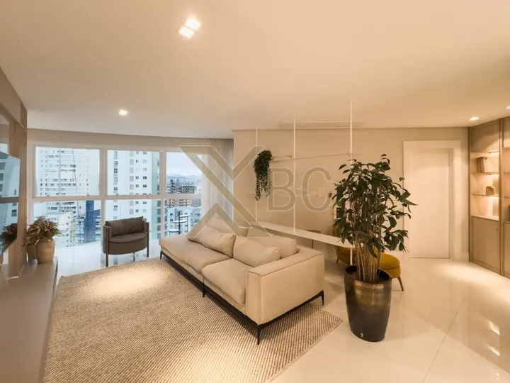 Magnifique Tower - Apartamento à venda 3 suítes no Centro