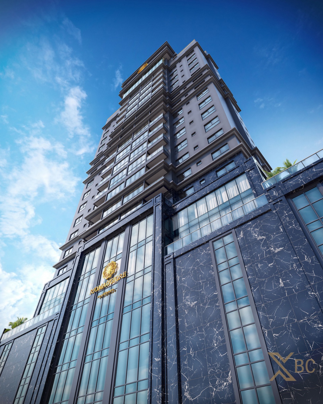 Edifício Riomaggiore - Apartamento com 4 Suítes à Venda na Barra Norte de Balneário Camboriú