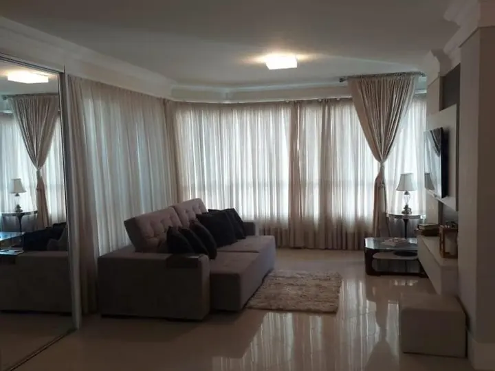 Apartamento Mobiliado à Venda no Promenade Residence - Centro-Sul de Balneário Camboriú