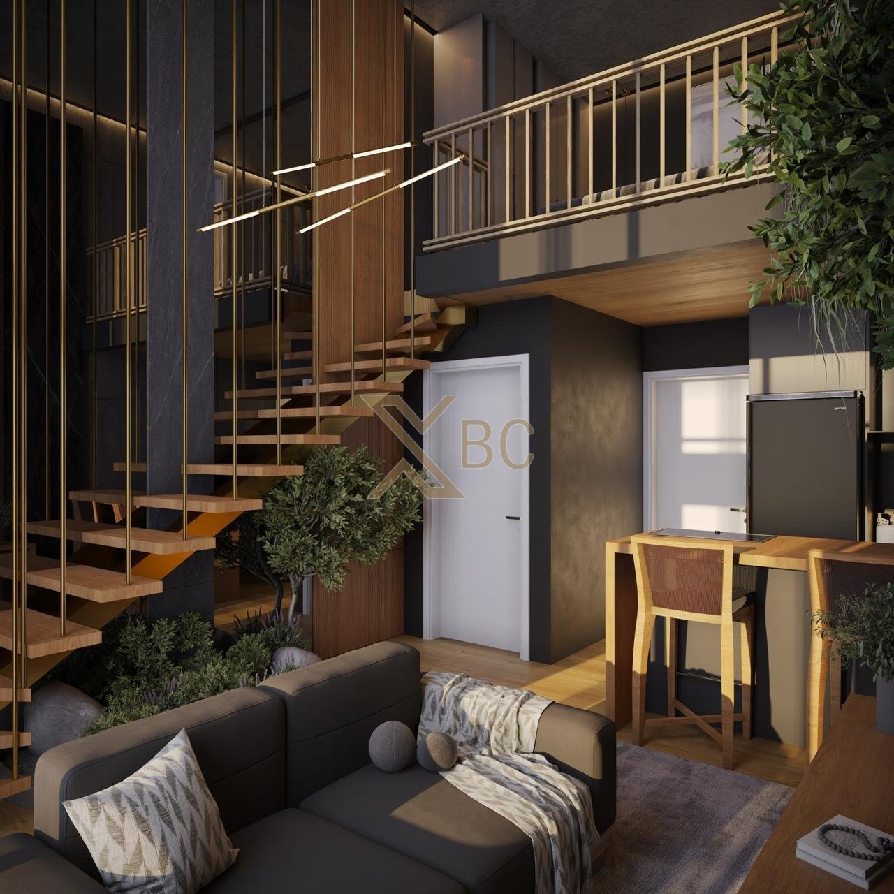 Manhattan Lofts - Sofisticação urbana e modernidade em Camboriú