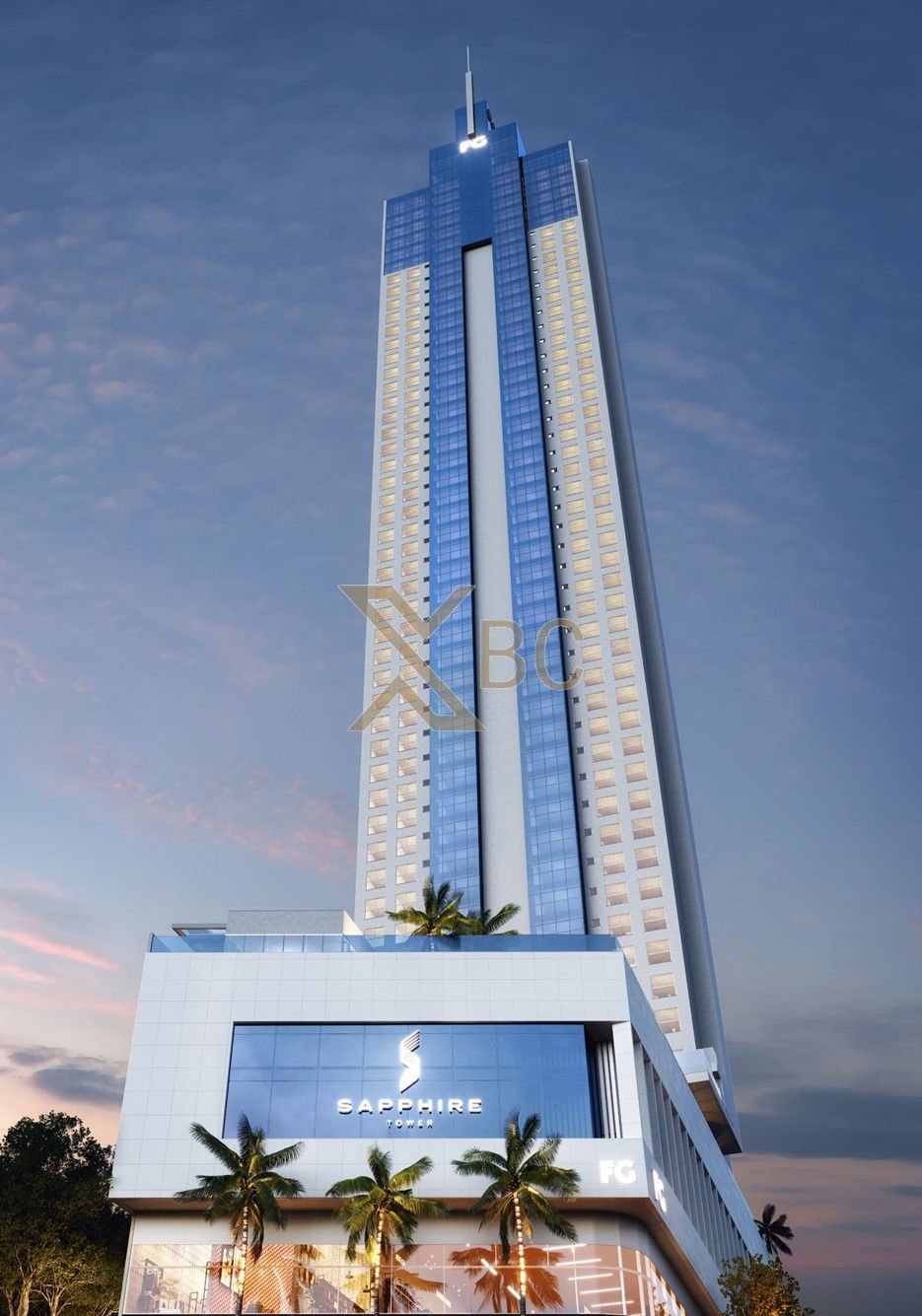 Sapphire Tower