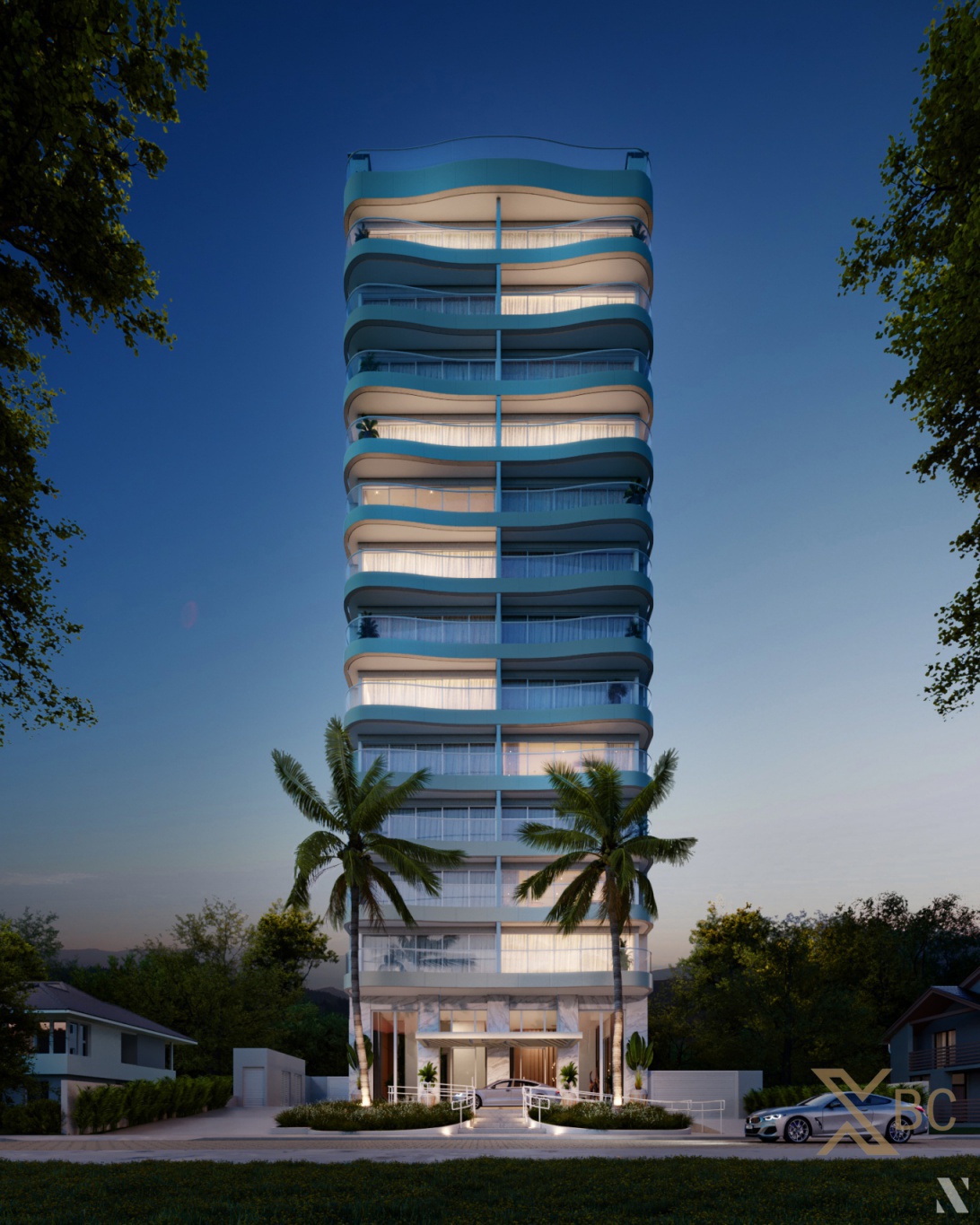 Apartamento em Construção à Venda no Le Blanc Brava Residence - Praia Brava | Itajaí/SC