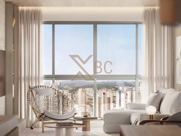 Alaia Embraed - Apartamento com 4 suítes na Avenida Brasil, Balneário Camboriú
