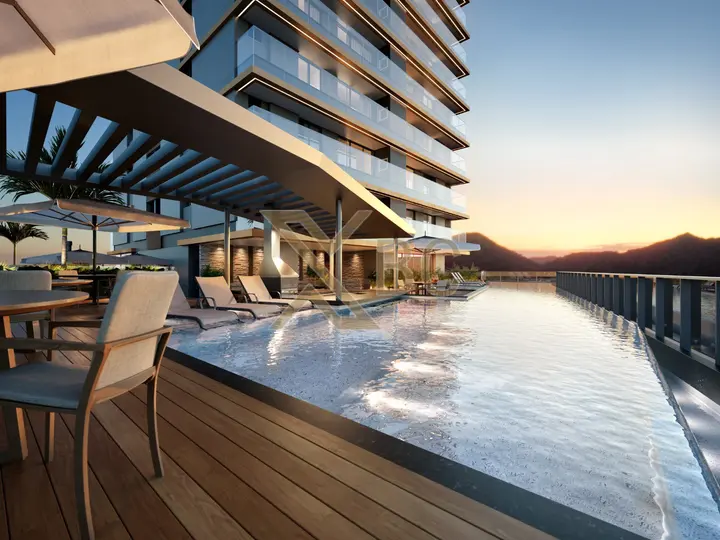 Sky Brava - Apartamento à venda na Praia Brava