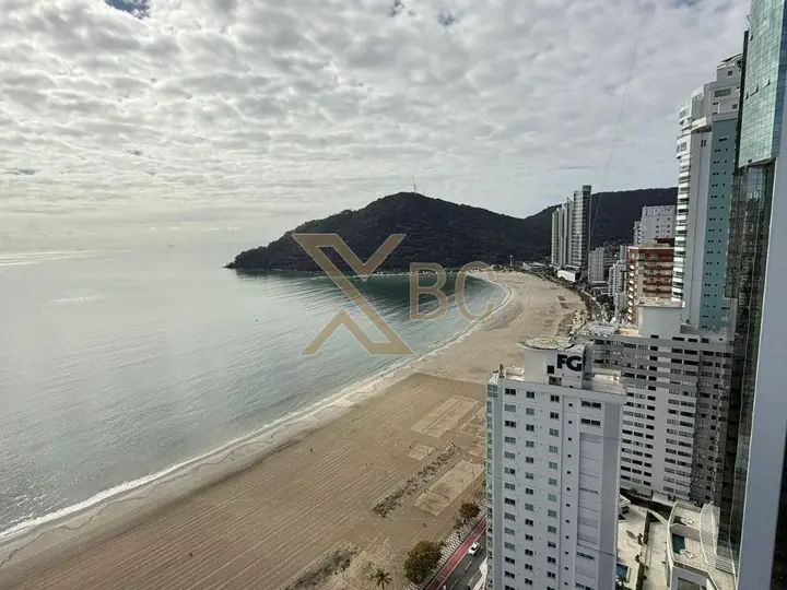 Edifício Renaissance - Apartamento frente mar com 4 suítes e 268m² na Barra Sul de Balneário Camboriú