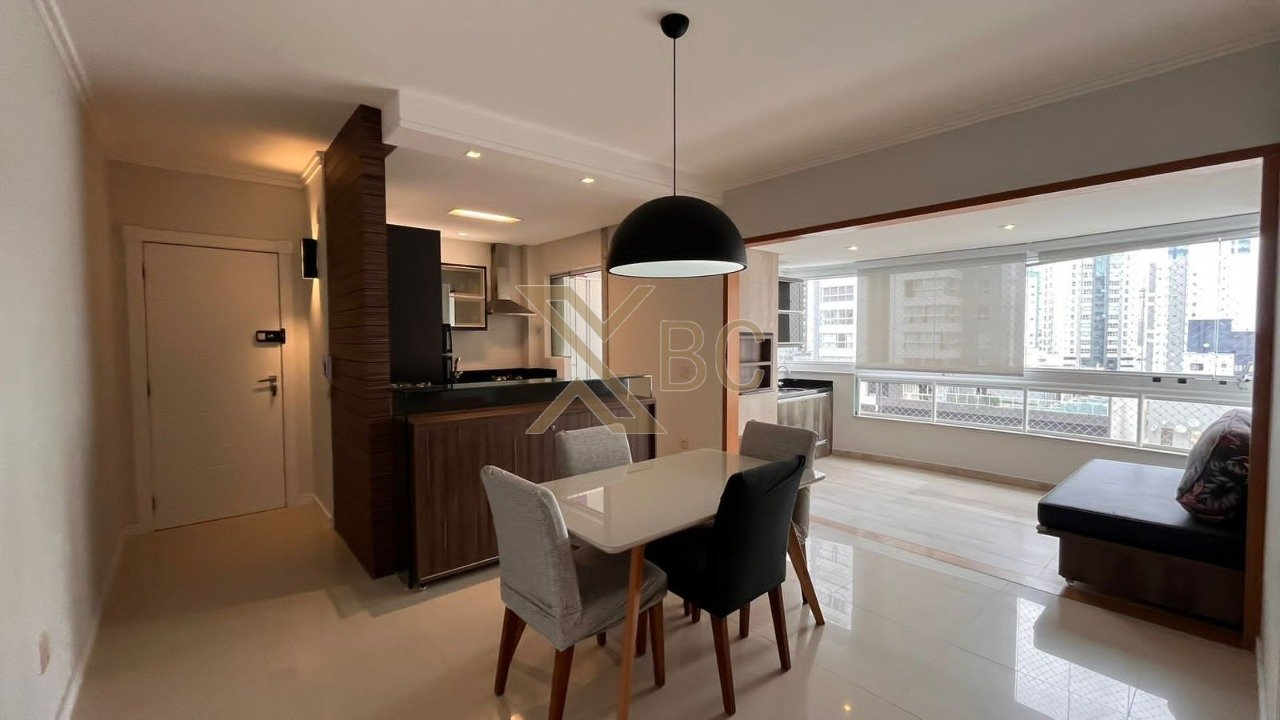 Edifício San Salvatore - Apartamento à venda no Centro de Balneário Camboriú