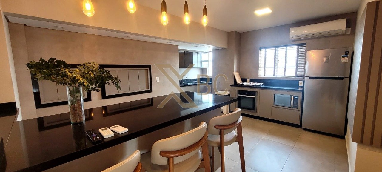 Apartamento à venda na Avenida Atlântica - 3 quartos com vista mar no Centro de Balneário Camboriú