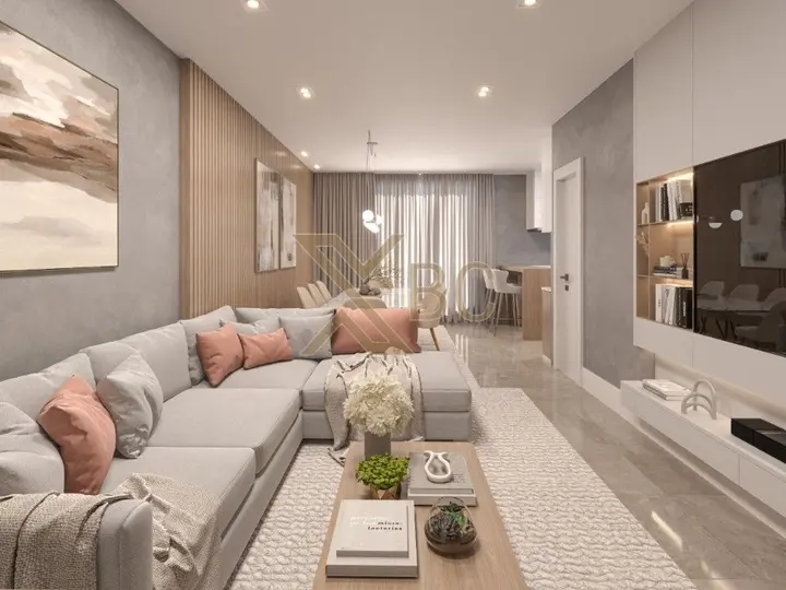 Sancho Residence - Apartamento com 3 suítes no Centro de Balneário Camboriú