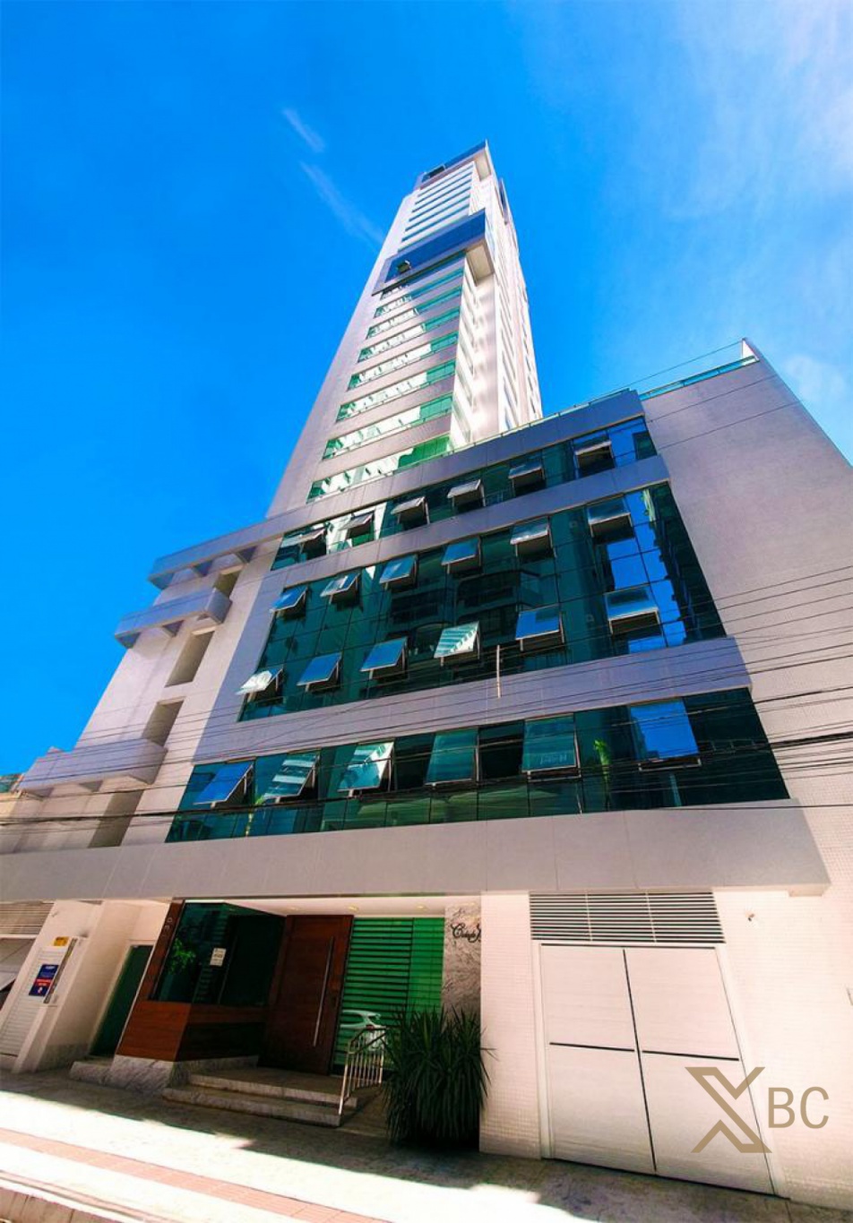 Apartamento Novo à Venda no Edifício Cidade Jardim - Centro Sul | Balneário Camboriú/SC