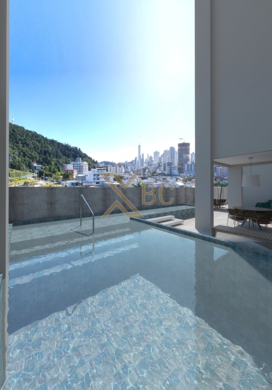 Farol Orange - Apartamento com 2 dormitórios e lazer completo no Centro de Balneário Camboriú