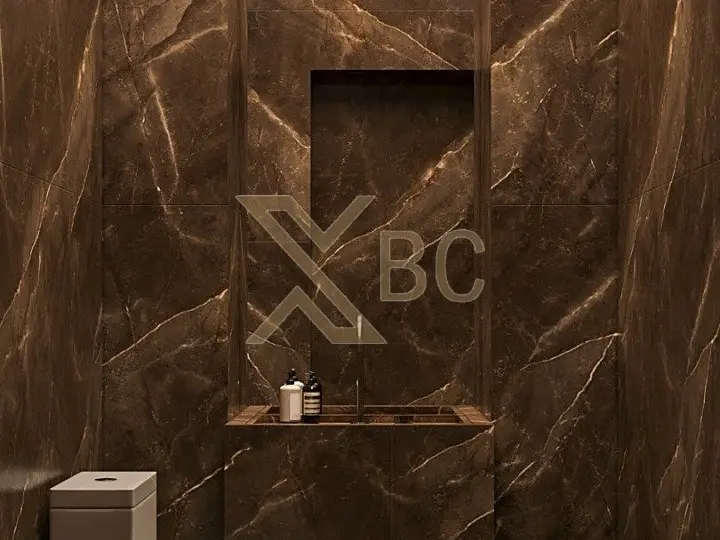 Baker?s Bay - Apartamento com 3 dormitórios e 99 m² privativos