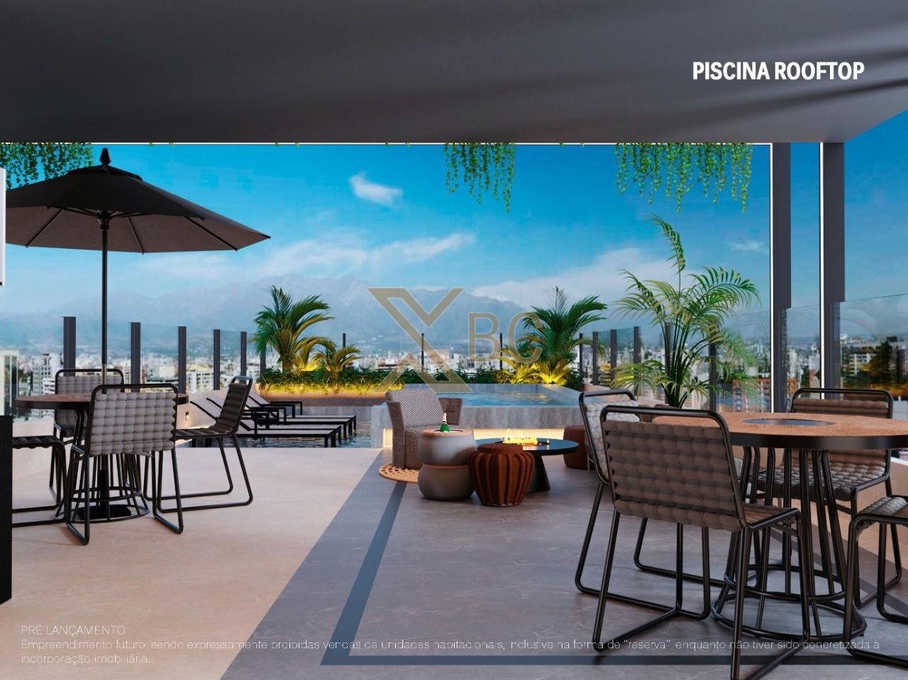 Apartamento à venda no Holmes Residence em construção no Centro de Balneário Camboriú