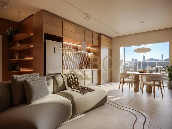 Solara Camboriú | Apartamento de 2 Suítes no Tabuleiro