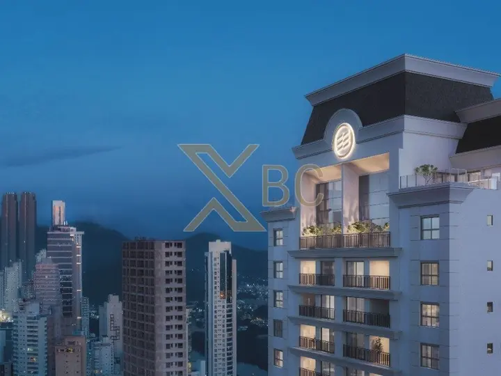 Gales Village Embraed - Apartamentos de alto padrão com entrega em abril de 2028 em Balneário Camboriú