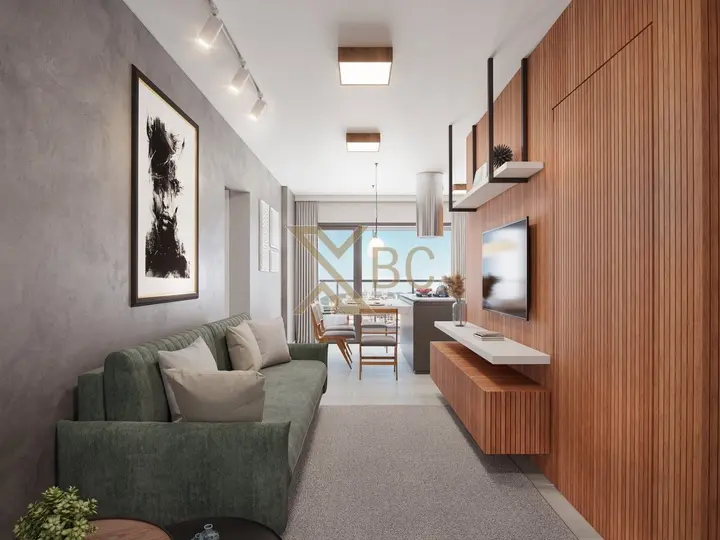 Antonio Maria Residencial - Apartamento na Planta em Camboriú