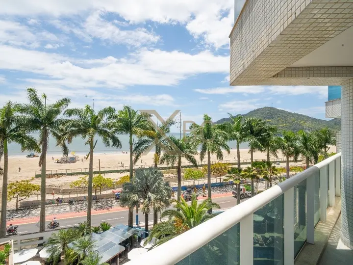 Costão da Barra - Frente Mar | Apartamento Diferenciado com 5 Suítes e Lazer Completo em Balneário Camboriú