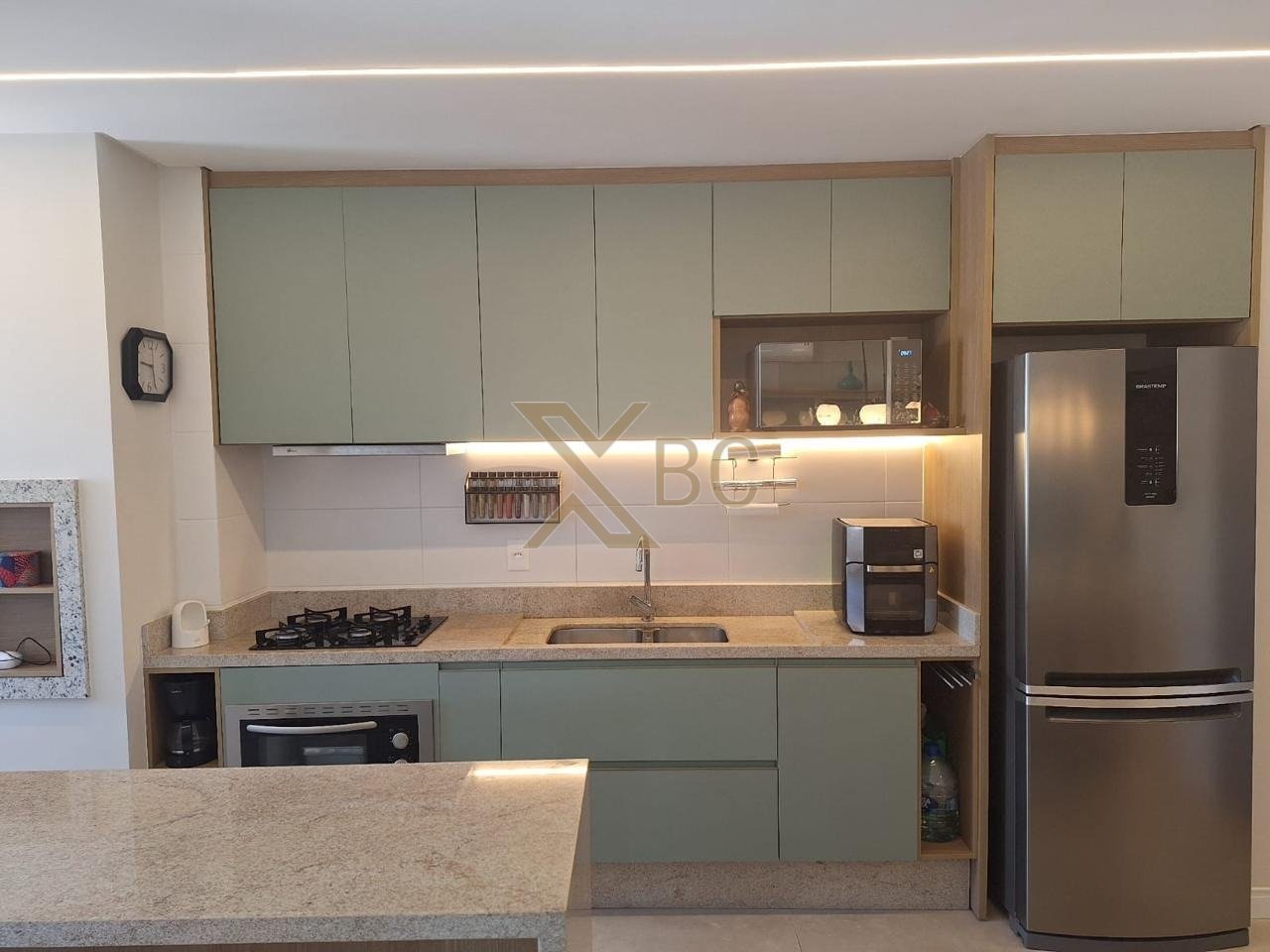 Apartamento Residencial Montefiore em Balneário Camboriú