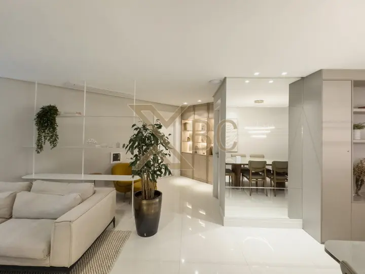 Magnifique Tower - Apartamento à venda 3 suítes no Centro