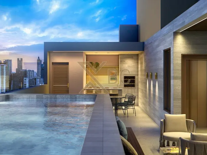Terraço Boa Vista - Apartamento com 3 suítes no Centro de Balneário Camboriú