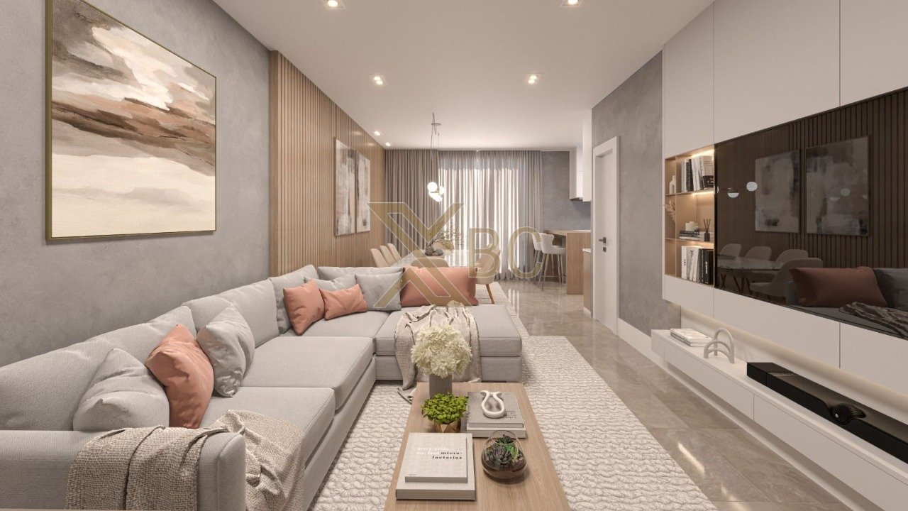 Sancho Residence - Apartamento com 3 suítes no Centro de Balneário Camboriú