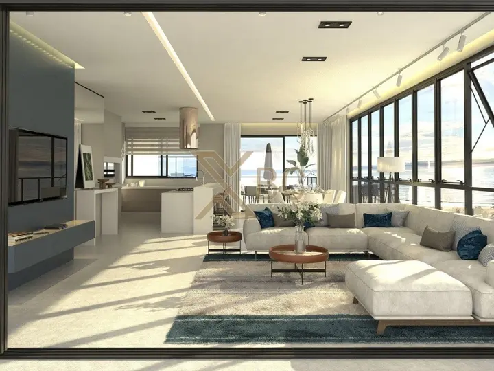 Brava Vel Residence - Cobertura duplex com 4 suítes, 320m² e vista mar na Praia Brava em Itajaí
