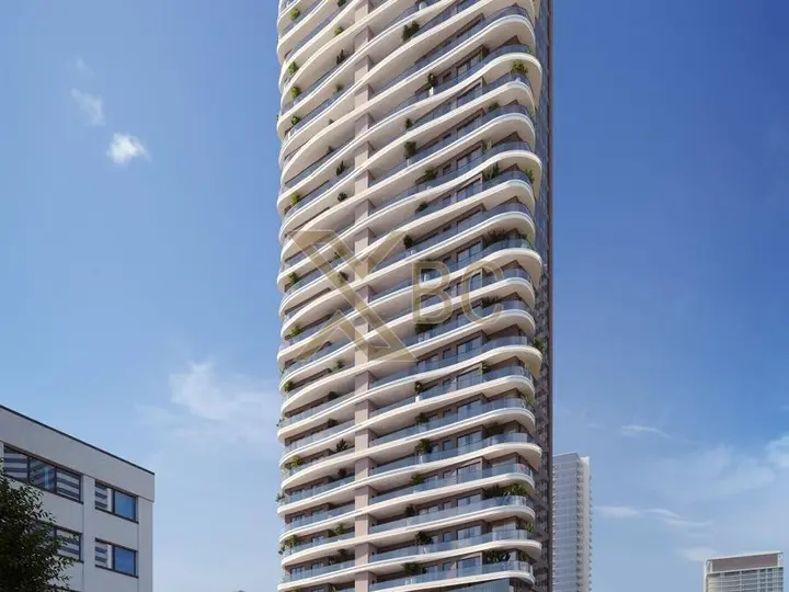 Skyline Lotisa - Apartamento com 3 suítes, 169m² e vista panorâmica no litoral catarinense