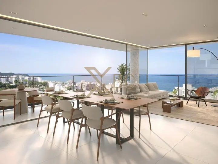 Aria Praia Brava - Apartamento com 3 suítes e 146m² na Praia Brava em Itajaí