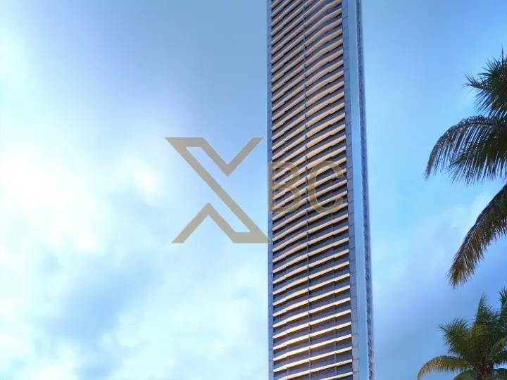 Harmony Ocean Front - Apartamento tipo com 4 suítes e 4 vagas frente mar em Balneário Camboriú