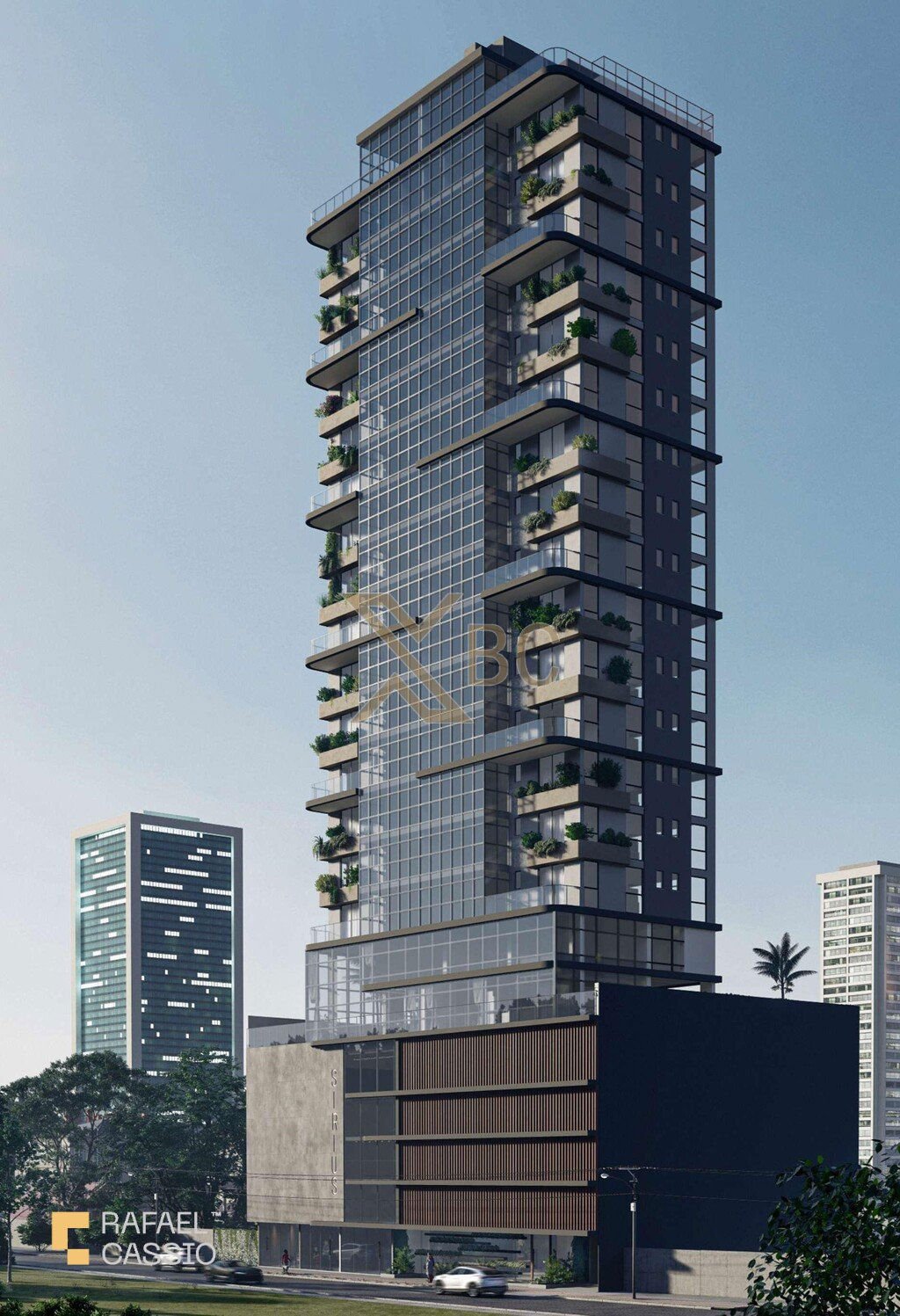 Sirius Residence